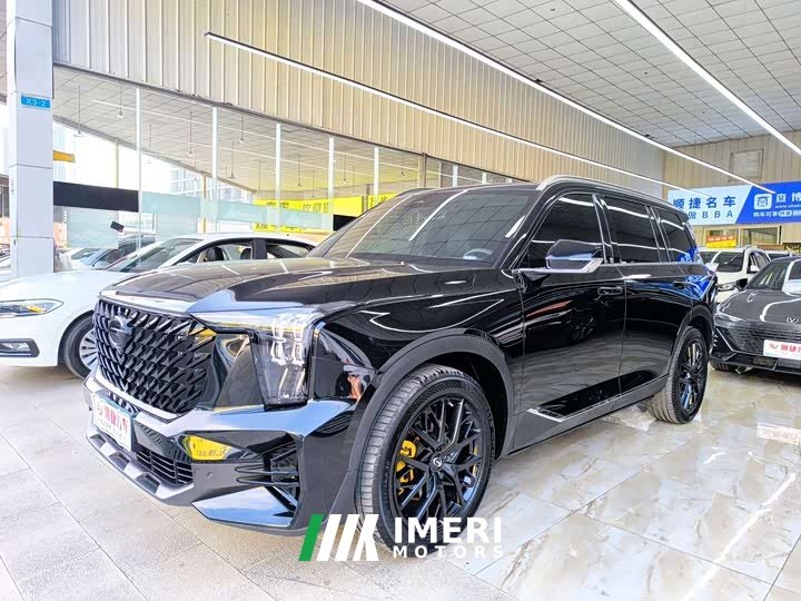 GAC Trumpchi GS8 2022 Pilot Series 2.0TGDI 2WD Luxury Smart Connectivity Edition (7-Seater) - автомобиль из Китая