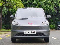 Wuling Hongguang New Energy 2024 pure electric version 300KM practical - фото 2