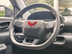 Wuling Hongguang New Energy 2024 pure electric version 300KM practical - фото 20