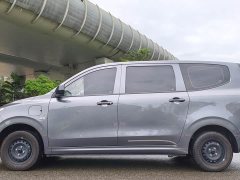 Wuling Hongguang New Energy 2024 pure electric version 300KM practical - фото 4