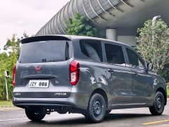 Wuling Hongguang New Energy 2024 pure electric version 300KM practical - фото 7