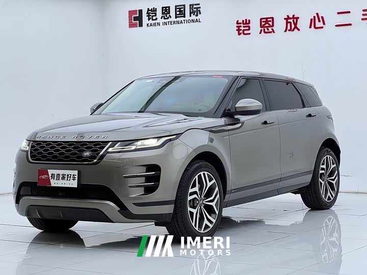 Land Rover Range Rover Evoque 2021 Evoque L 249PS R-Dynamic S Performance Edition - автомобиль из Китая