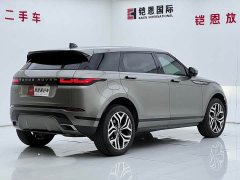 Land Rover Range Rover Evoque 2021 Evoque L 249PS R-Dynamic S Performance Edition - фото 4