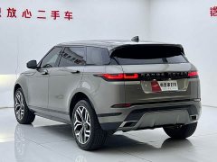 Land Rover Range Rover Evoque 2021 Evoque L 249PS R-Dynamic S Performance Edition - фото 6