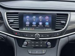 Buick LaCrosse 652T luxury - фото 16