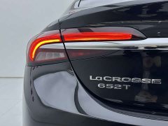 Buick LaCrosse 652T luxury - фото 8