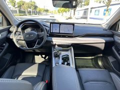 Geely Xingrui 2021 2.0TD Elite - фото 15