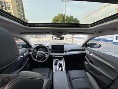 Geely Xingrui 2021 2.0TD Elite - фото 9
