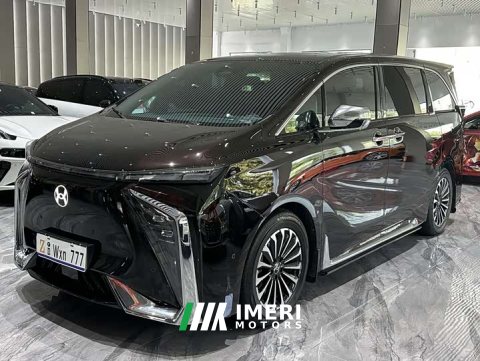 2024 Hycan V09 2023 Zunrong Edition 620 - автомобиль из Китая