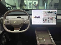 Nio Ledo L60 2024 60kWh rear-wheel drive version - фото 12