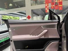 Nio Ledo L60 2024 60kWh rear-wheel drive version - фото 19