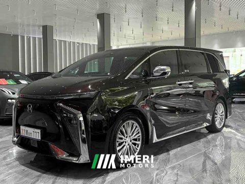 2025 Hycan V09 2023 Prestige Edition 762 - автомобиль из Китая