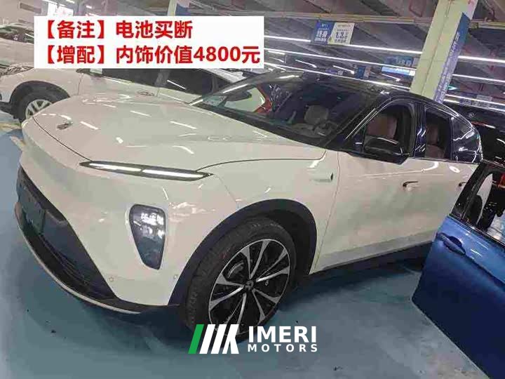 NIO ES8 100kWh Signature Edition - автомобиль из Китая