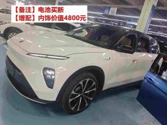 NIO ES8 100kWh Signature Edition - фото 1