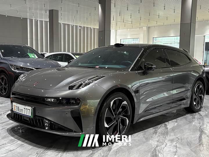 Zeekr 001 2025 WE version 95kWh four-wheel drive - автомобиль из Китая