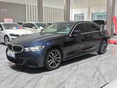BMW 3 Series 2022 325Li M Sports Package - фото 1