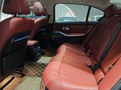 BMW 3 Series 2022 325Li M Sports Package - фото 5