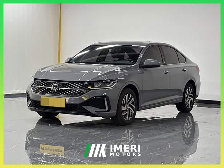 Volkswagen Lavida facelift 1.5L automatic starry sky 5 million version