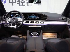 Mercedes-Benz GLE AMG 2020 AMG GLE 53 4MATIC - фото 12