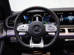 Mercedes-Benz GLE AMG 2020 AMG GLE 53 4MATIC - фото 13