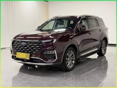 Lingyu 2021 EcoBoost 225 Collar Type PLUS 6-seater - фото 1