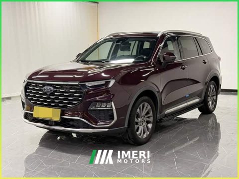 2022 Lingyu 2021 EcoBoost 225 Collar Type PLUS 6-seater - автомобиль из Китая