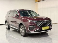 Lingyu 2021 EcoBoost 225 Collar Type PLUS 6-seater - фото 8