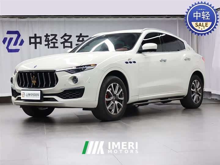 Lingyu Levante 2022 2.0T GT sharp version - автомобиль из Китая