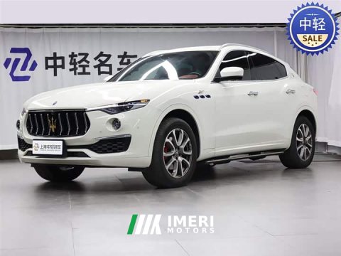 2023 Levante 2022 2.0T GT sharp version - автомобиль из Китая