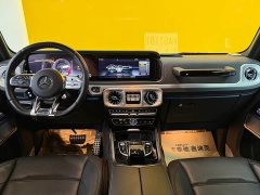 Mercedes-Benz AMG GT 2023 AMG GT 50 four-door sports car - фото 11