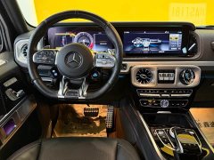 Mercedes-Benz AMG GT 2023 AMG GT 50 four-door sports car - фото 12
