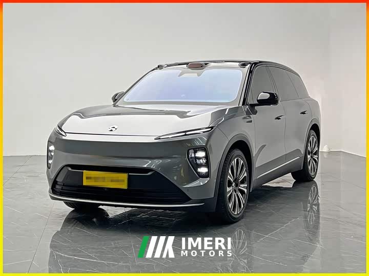 NIO ES8 75kWh - автомобиль из Китая