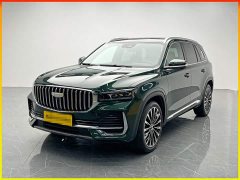 Geely Xingyue L Oriental Glory 2.0TD Automatic AWD Wangyue Edition - фото 1