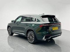 Geely Xingyue L Oriental Glory 2.0TD Automatic AWD Wangyue Edition - фото 4