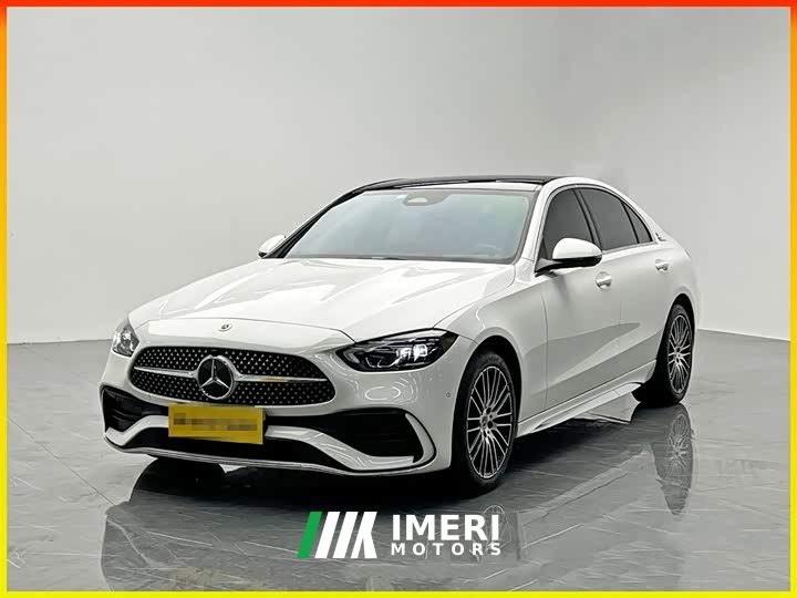 Mercedes-Benz C-Class C 260 L Sports Edition - автомобиль из Китая