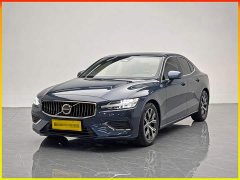 Volvo S60 B4 Zhiyi Luxury Edition - фото 1