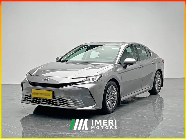 Toyota Camry 2026 2.0E Elite Edition - автомобиль из Китая
