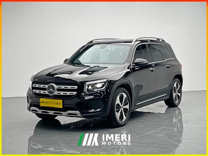 Mercedes-Benz GLB 220 Fashion - автомобиль из Китая