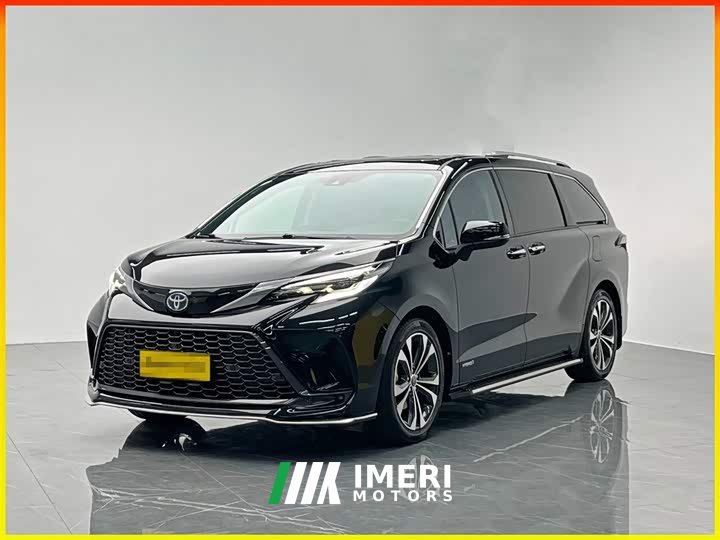 Grevia 2.5L Hybrid Premium PLUS Edition