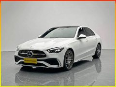 Mercedes-Benz C-Class facelift C 260 L sports version - фото 1