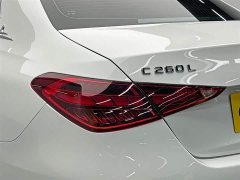 Mercedes-Benz C-Class facelift C 260 L sports version - фото 10