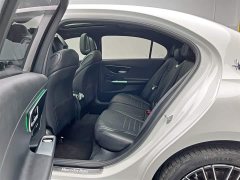 Mercedes-Benz C-Class facelift C 260 L sports version - фото 16