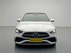 Mercedes-Benz C-Class facelift C 260 L sports version - фото 2