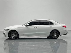 Mercedes-Benz C-Class facelift C 260 L sports version - фото 3