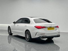 Mercedes-Benz C-Class facelift C 260 L sports version - фото 4