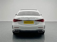 Mercedes-Benz C-Class facelift C 260 L sports version - фото 5
