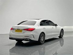 Mercedes-Benz C-Class facelift C 260 L sports version - фото 6