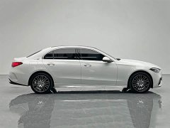 Mercedes-Benz C-Class facelift C 260 L sports version - фото 7
