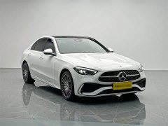 Mercedes-Benz C-Class facelift C 260 L sports version - фото 8