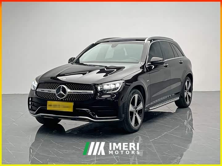 Mercedes-Benz GLC 2022 Facelift GLC 300 L 4MATIC Dynamic Collector's Edition - автомобиль из Китая